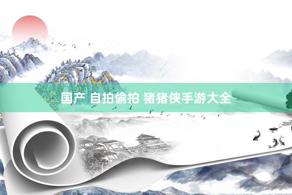 国产 自拍偷拍 猪猪侠手游大全